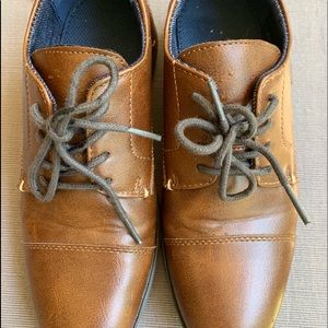Jr Dress shoes